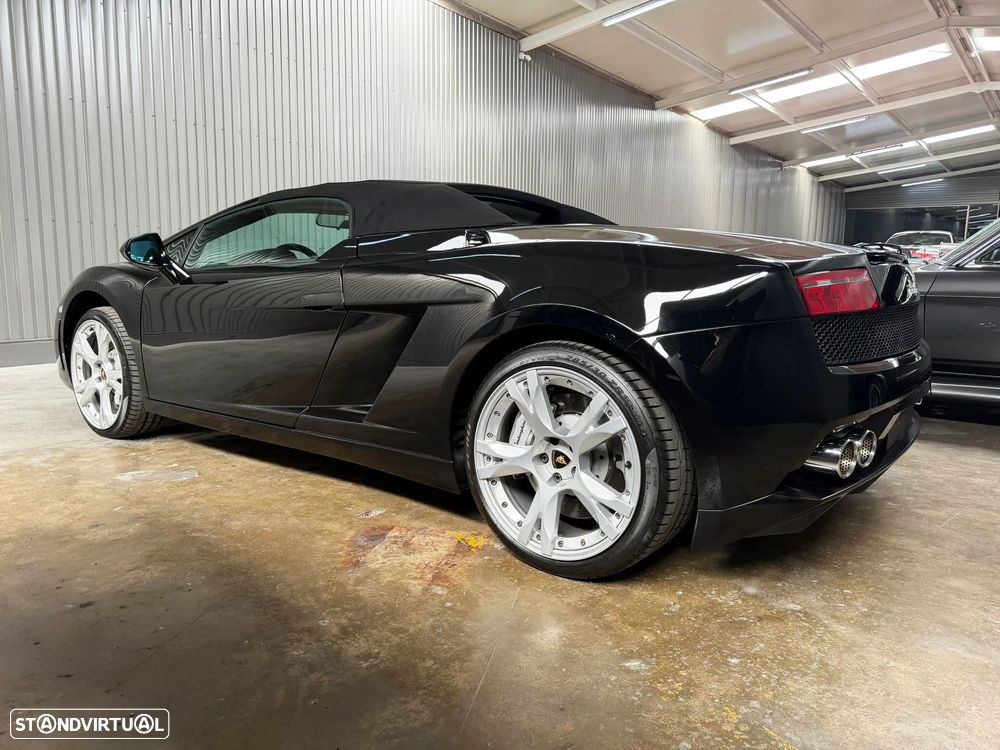 Lamborghini Gallardo LP560-4 E-Gear - 48