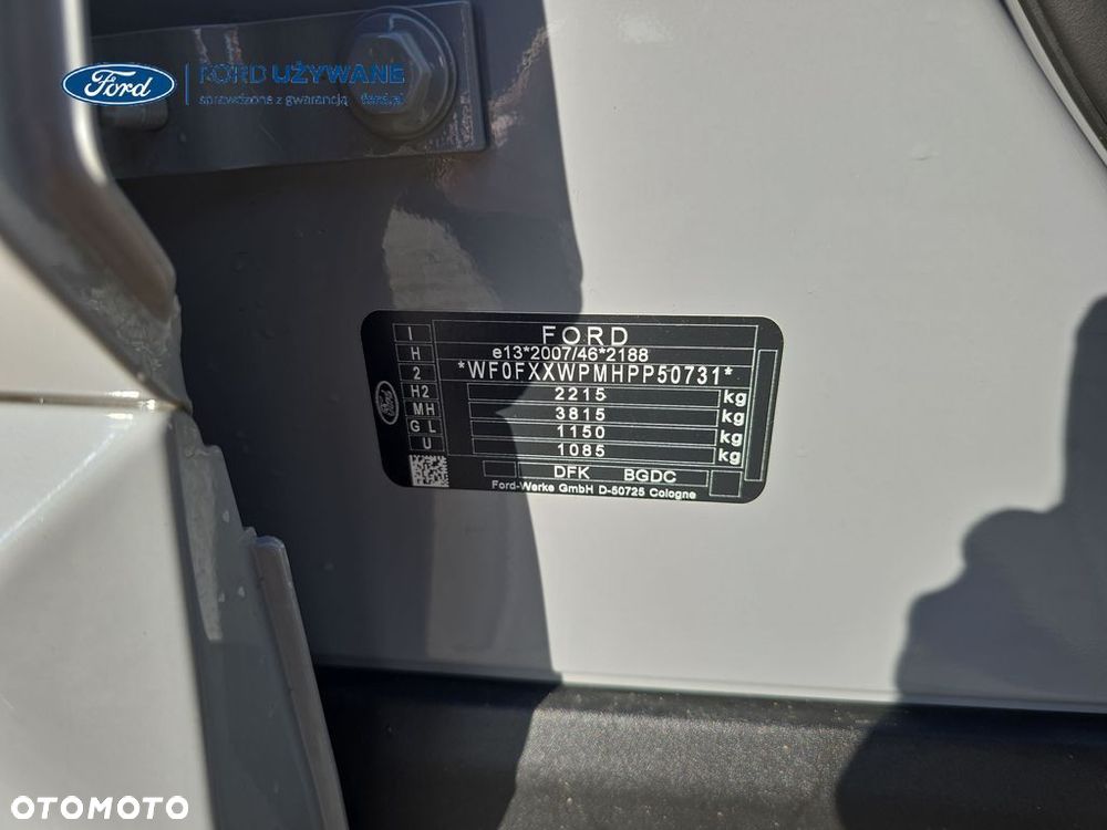 Ford Kuga - 25