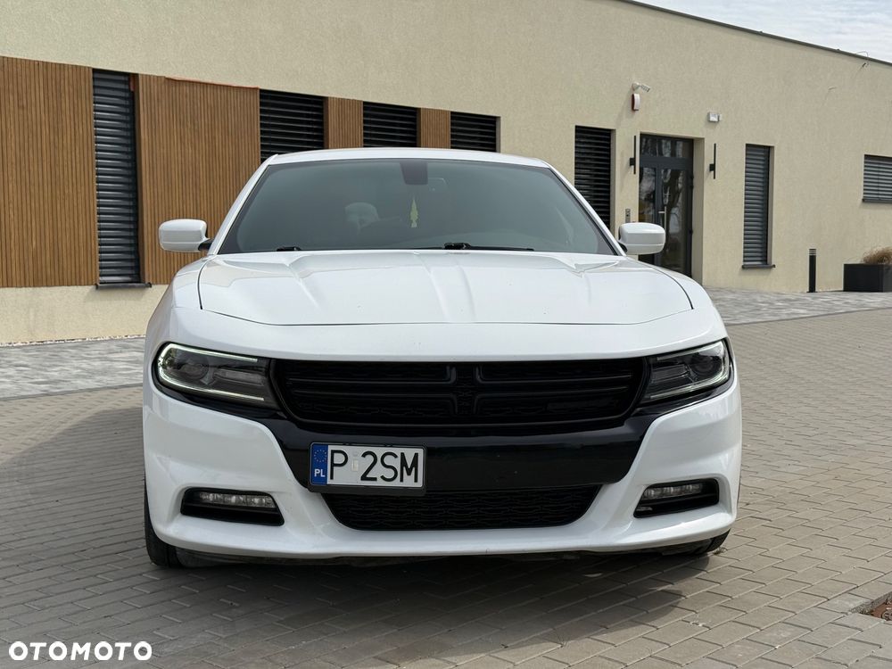 Dodge Charger Automatik Rally - 13