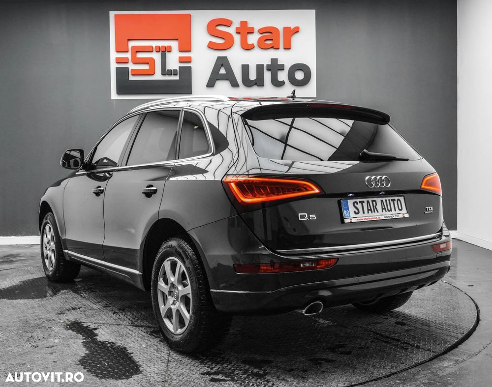 Audi Q5 2.0 TDI Quattro S tronic Design - 4