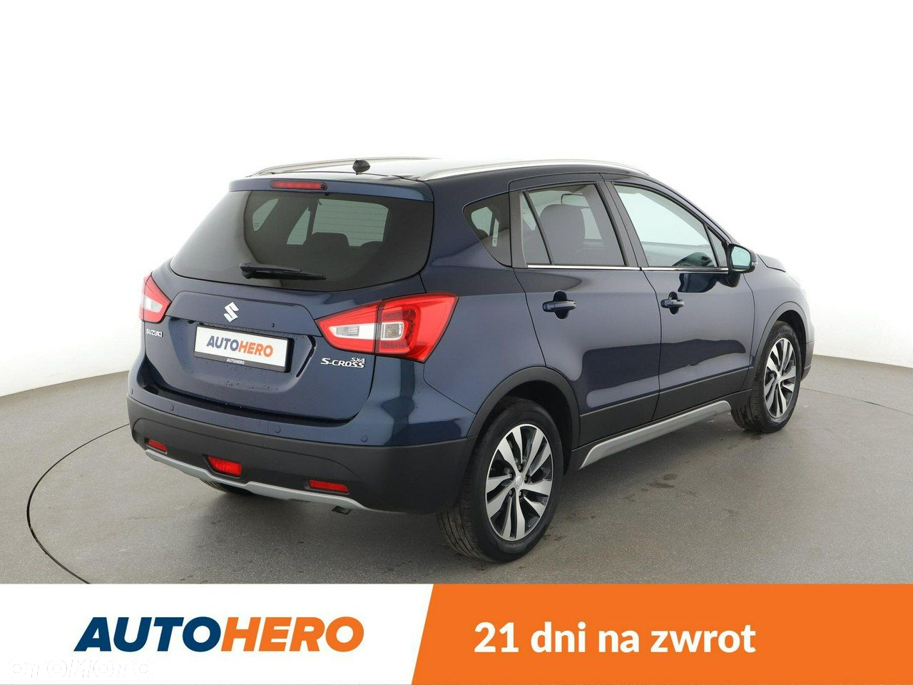Suzuki SX4 S-Cross 1.4 Boosterjet Comfort - 7