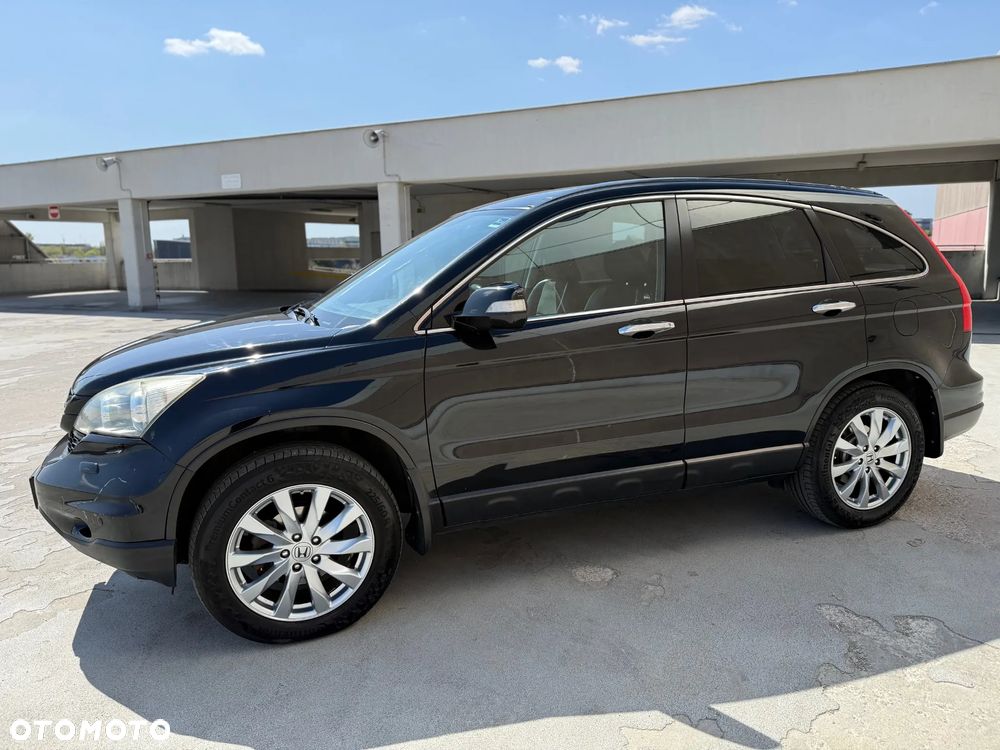 Honda CR-V 2.0i-VTEC Automatik Executive - 4