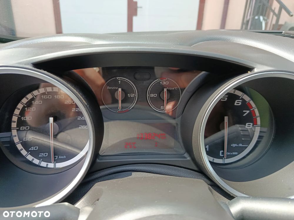 Alfa Romeo Giulietta 1.4 TB Progression - 8