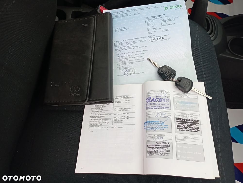 Toyota Yaris 1.3 VVT-i Sol - 12