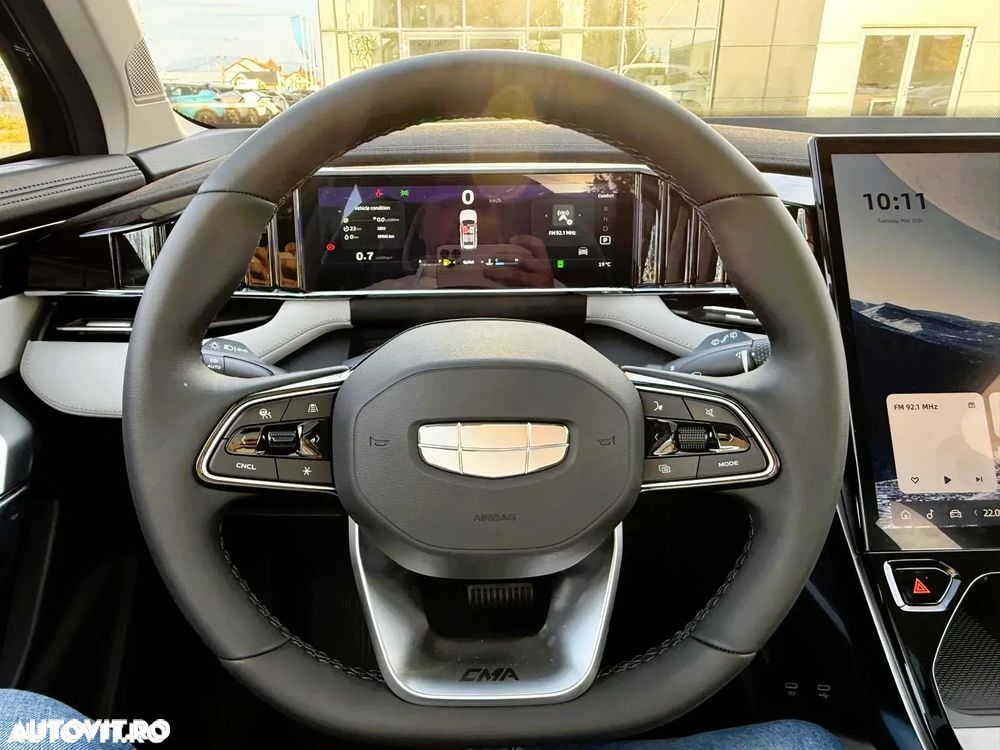 Geely Starray 1.5 T-GDI 7DCT GK - 8