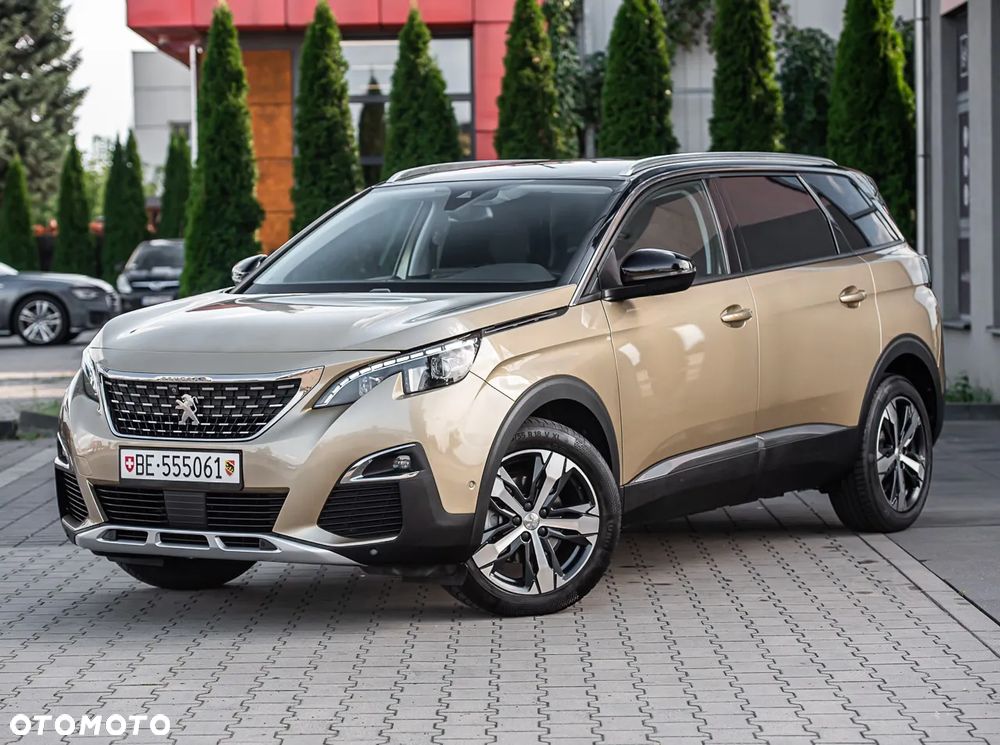 Peugeot 5008 1.6 THP Allure S&S EAT6 - 2