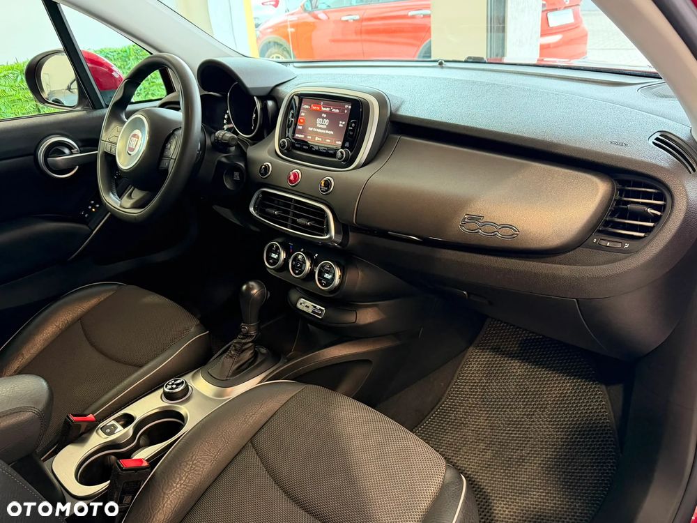 Fiat 500X 2.0 MultiJet Cross Plus AWD AT9 - 20