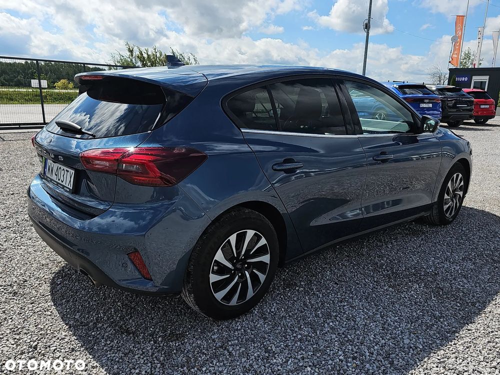 Ford Focus 1.5 EcoBlue Titanium X - 6