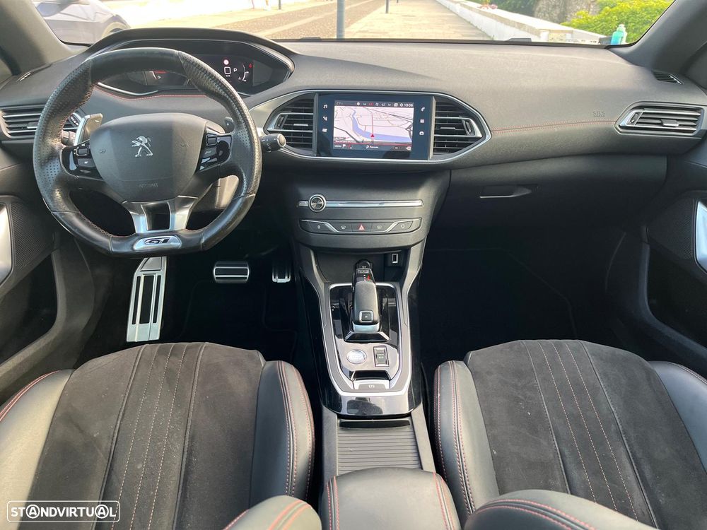 Peugeot 308 SW BlueHDi 130 EAT8 Stop & Start GT Pack - 5