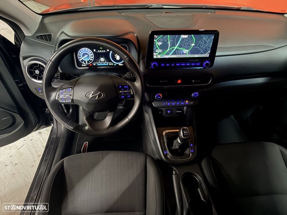 Hyundai Kauai 1.0 T-GDi N-Line Navi - 8