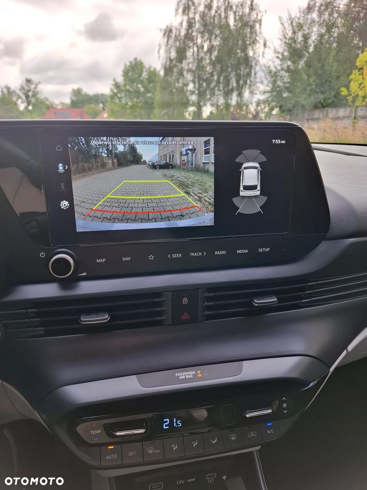 Hyundai i20 1.0 T-GDi Premium DCT - 20
