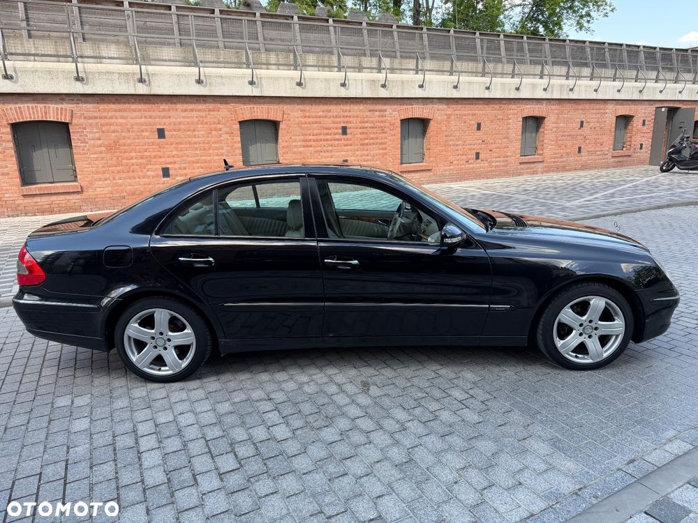 Mercedes-Benz Klasa E 320 CDI 4-Matic Avantgarde - 2