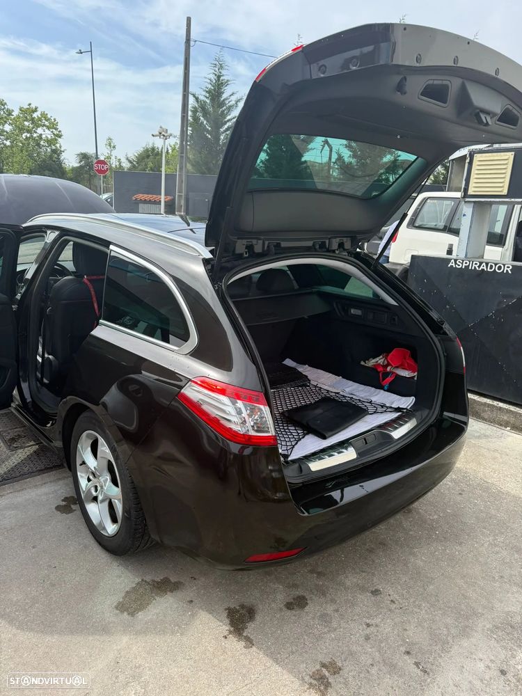 Peugeot 508 SW 1.6 e-HDi Allure 2-Tronic - 5