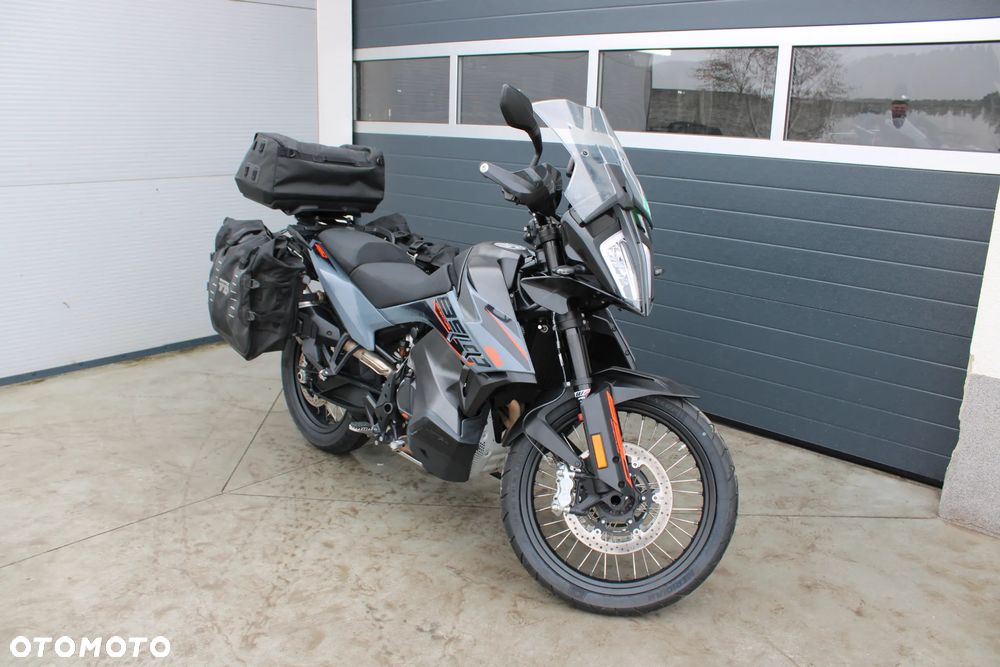 KTM Adventure - 1