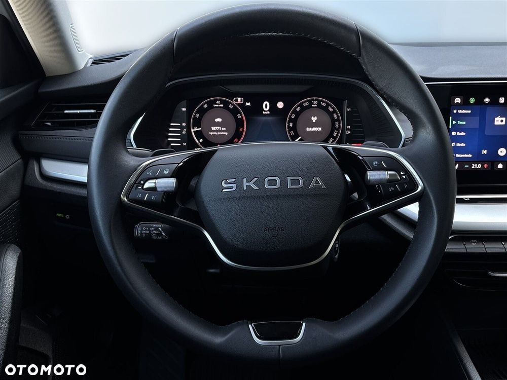 Skoda Octavia 1.5 TSI mHEV Edition 130 Selection DSG - 16