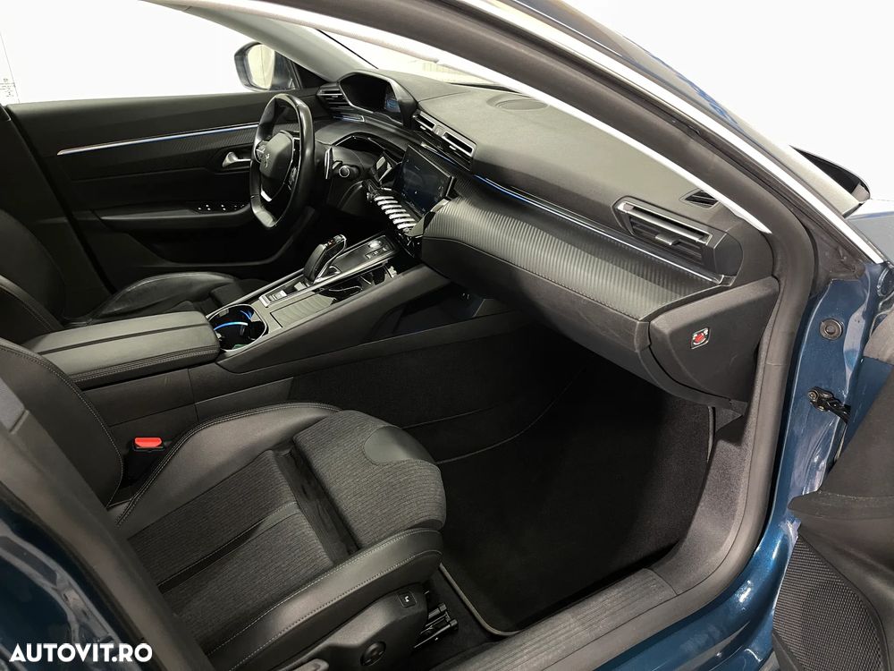 Peugeot 508 225 e-EAT8 Allure Pack - 9