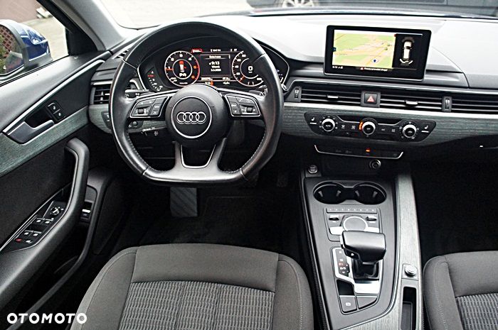 Audi A4 Avant 2.0 TDI S tronic sport - 17