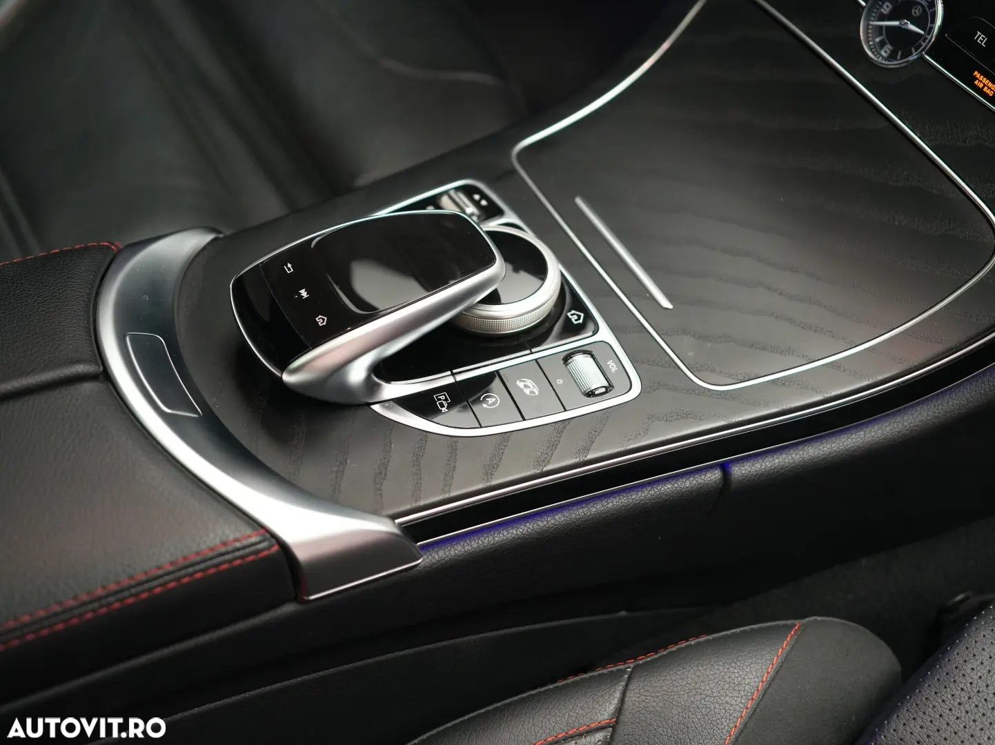 Mercedes-Benz C AMG 43 4Matic 9G-TRONIC - 17