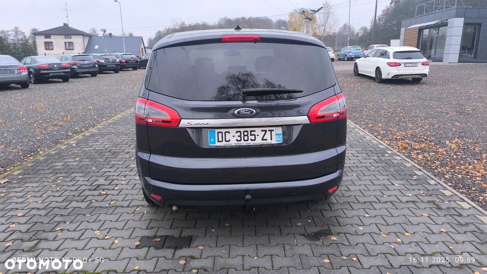 Ford S-Max 2.0 TDCi DPF Titanium - 7