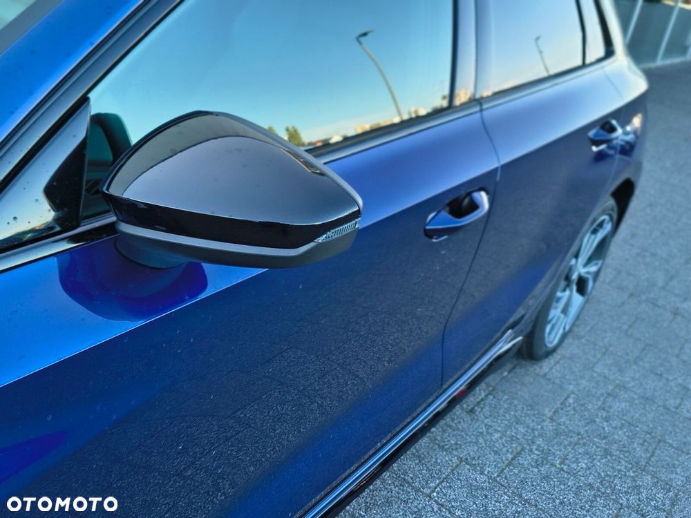 Audi A3 Sportback 35 TFSI mHEV S Line S tronic - 9