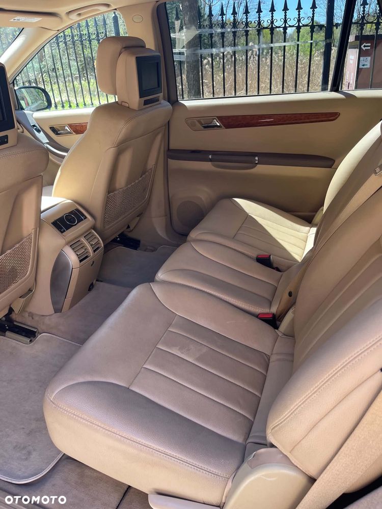 Mercedes-Benz Klasa R 320 CDI L 4Matic 7G-TRONIC - 13