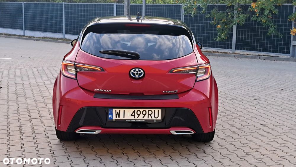Toyota Corolla - 13