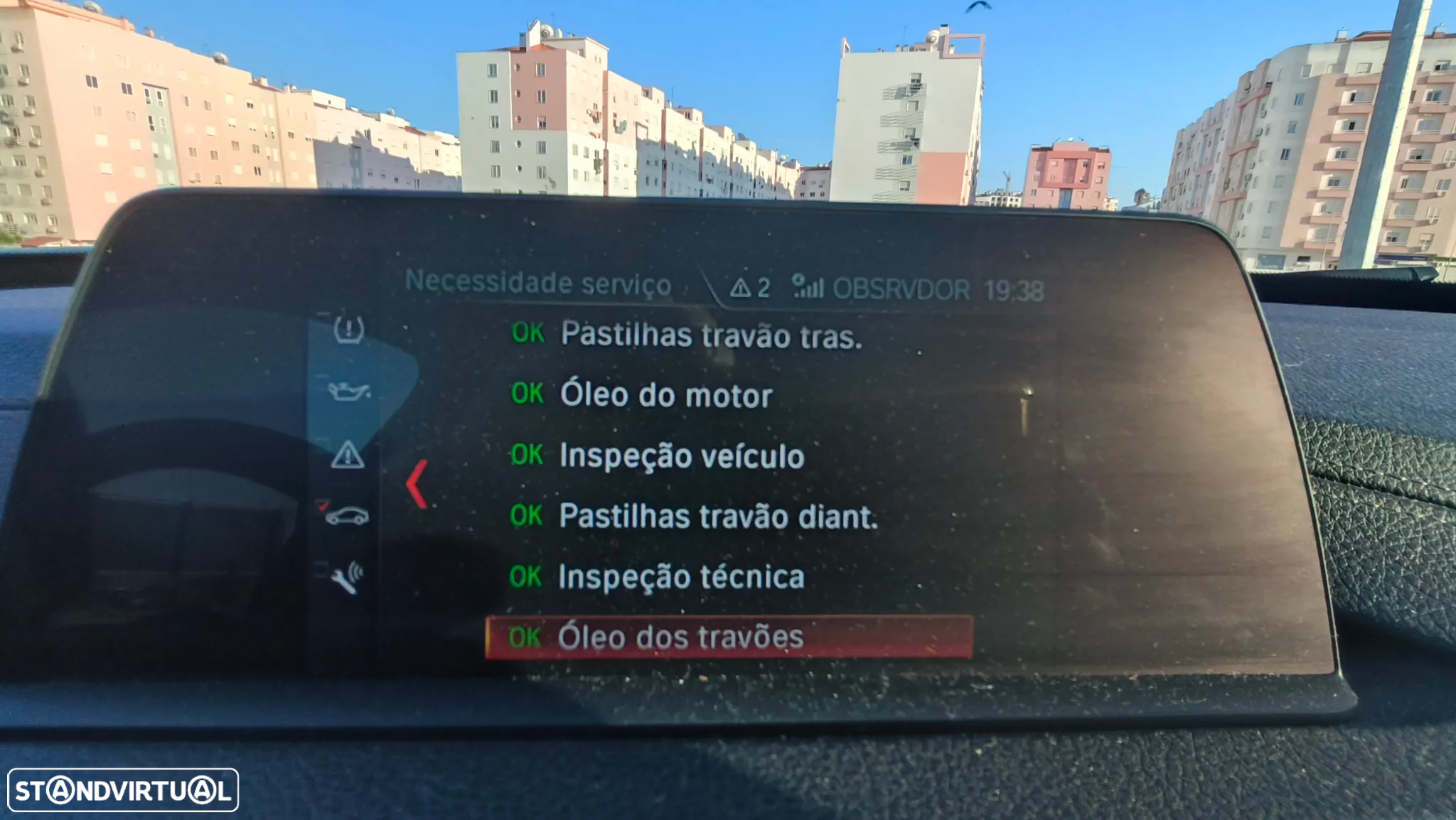 BMW 320 Gran Turismo d xDrive Pack M - 12
