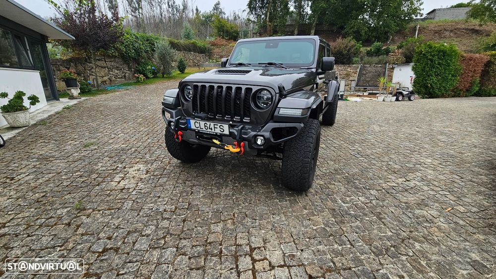 Jeep Gladiator 3.0 CRD Overland AT8 - 1