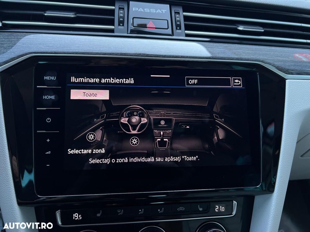Volkswagen Passat Alltrack 2.0 TDI SCR 4Motion DSG - 39