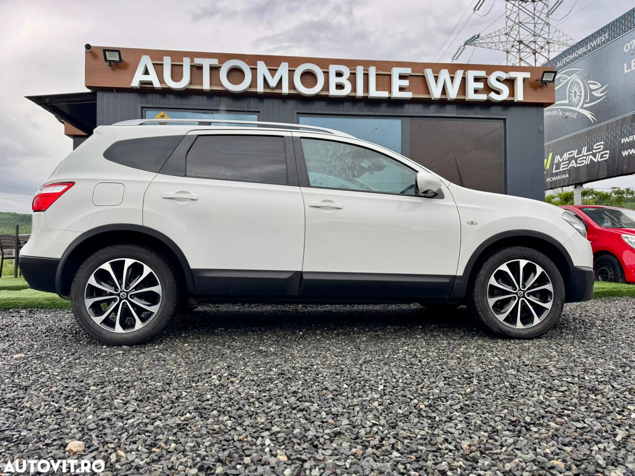 Nissan Qashqai+2 +2 2.0 dCi DPF "All Mode 4x4-i" Aut Tekna - 28