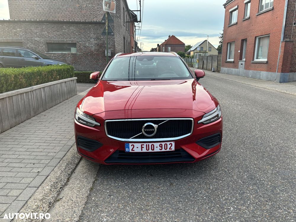 Volvo V60 D3 Momentum Pro - 2