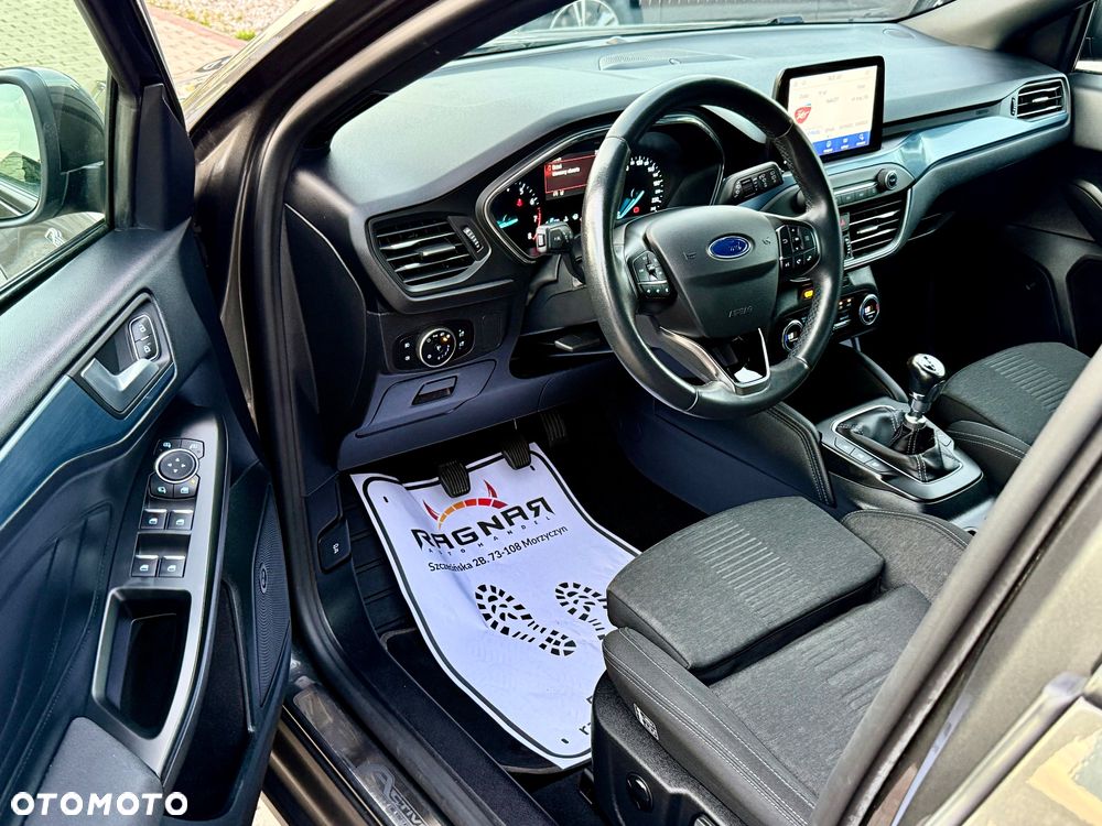 Ford Focus Turnier 1.5 EcoBoost Start-Stopp-System ACTIVE - 7