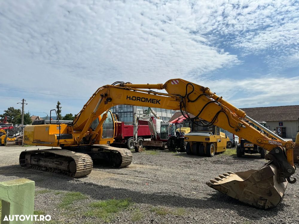 Hidromek HMK 300 LC - 5