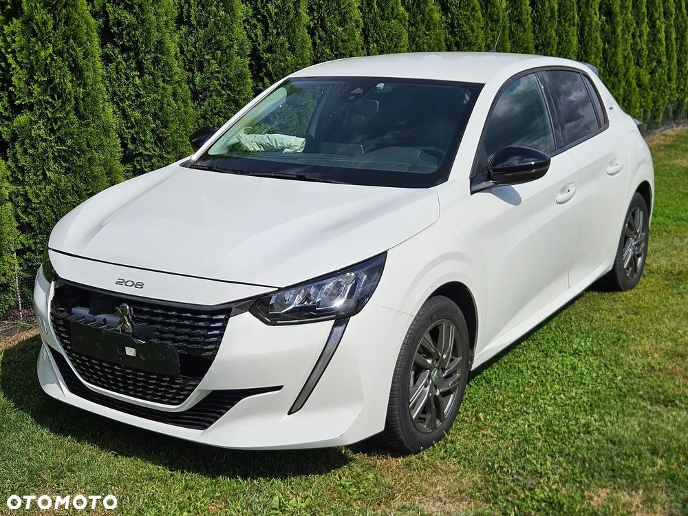 Peugeot 208 1.2 PureTech Active S&S EAT8 - 8