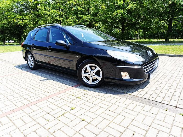 Peugeot 407 - 17