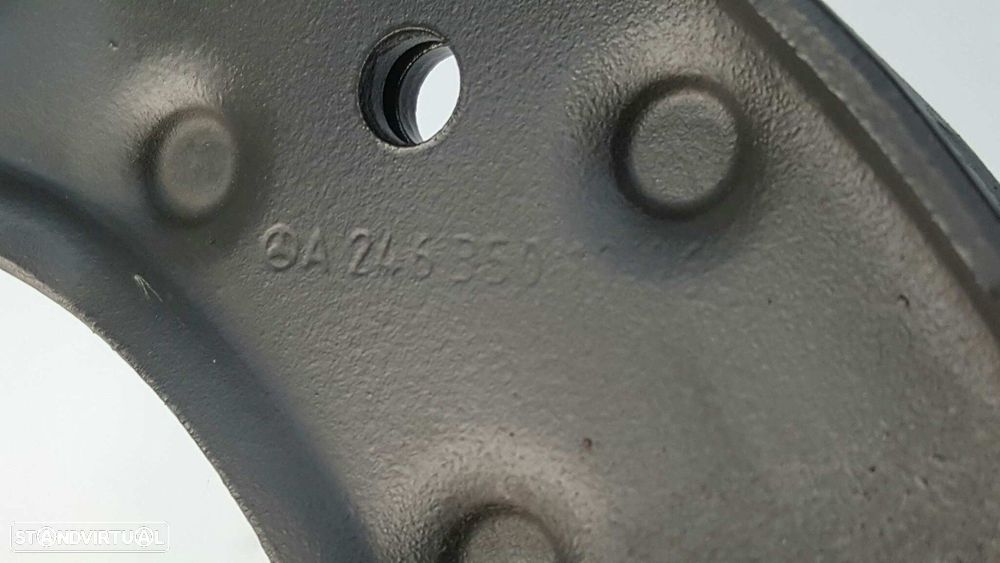 BRAÇO SUSPENSÃO SUPERIOR TRASEIRO DIREITO MERCEDES CLASE CLA (W117) CLA 200 CDI... - 3