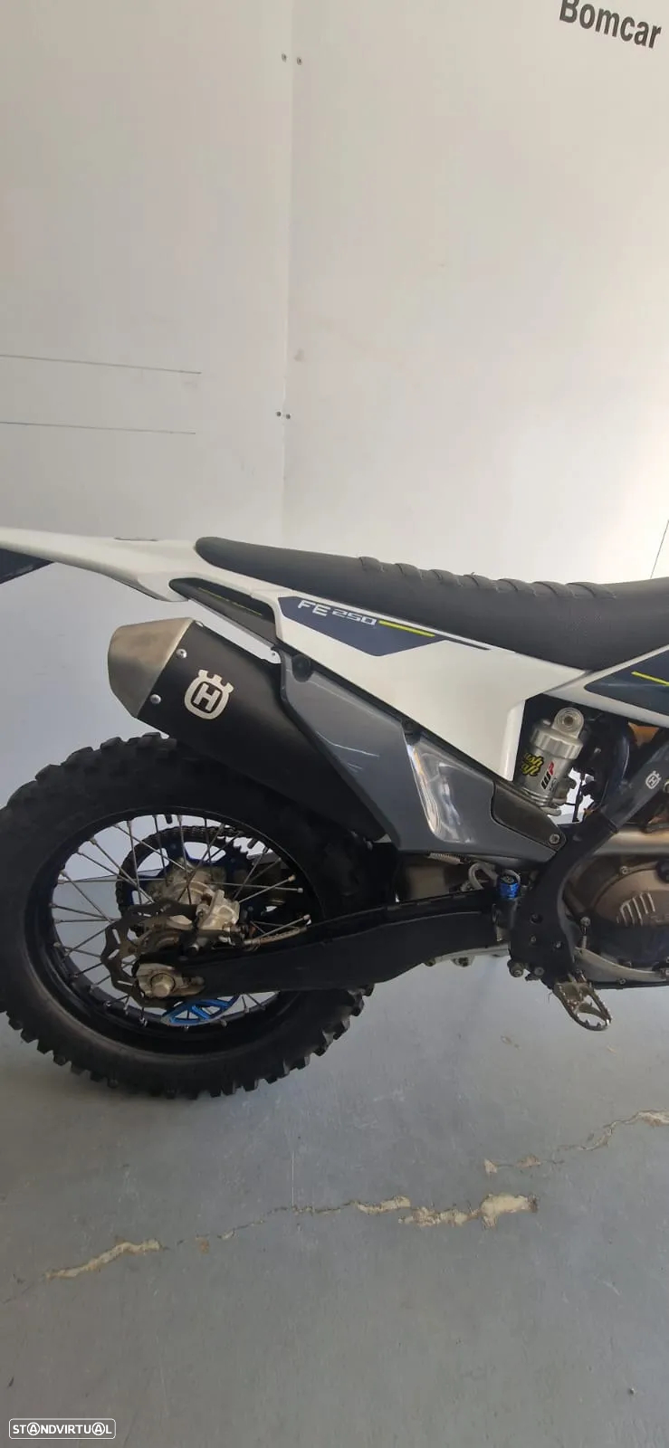 Husqvarna FE 250 - 4