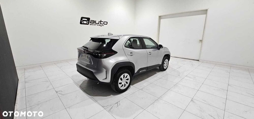 Toyota Yaris Cross - 13