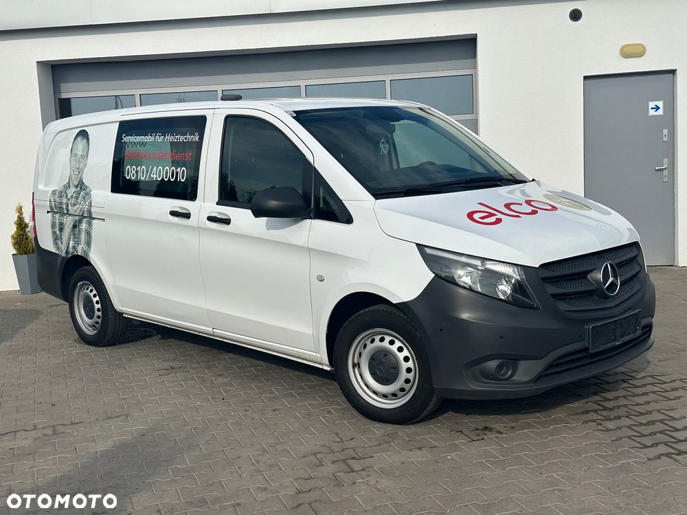 Mercedes-Benz Vito - 2