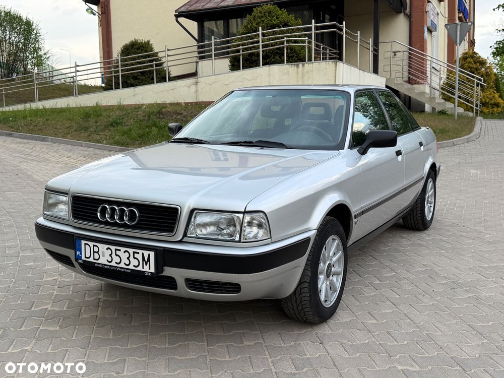 Audi 80 - 1