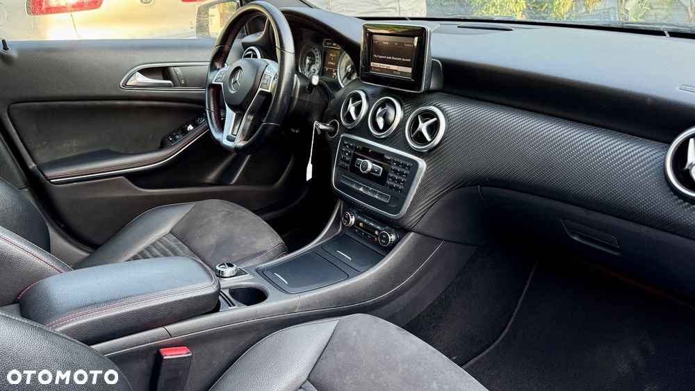 Mercedes-Benz Klasa A 220 CDI 7G-DCT AMG Line - 31