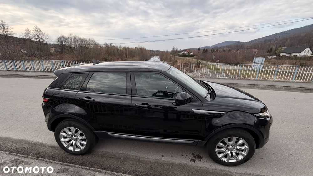 Land Rover Range Rover Evoque TD4 SE Dynamic - 7