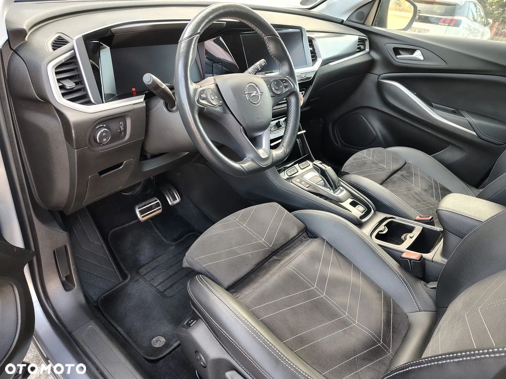 Opel Grandland 1.5 D Automatik Ultimate - 18
