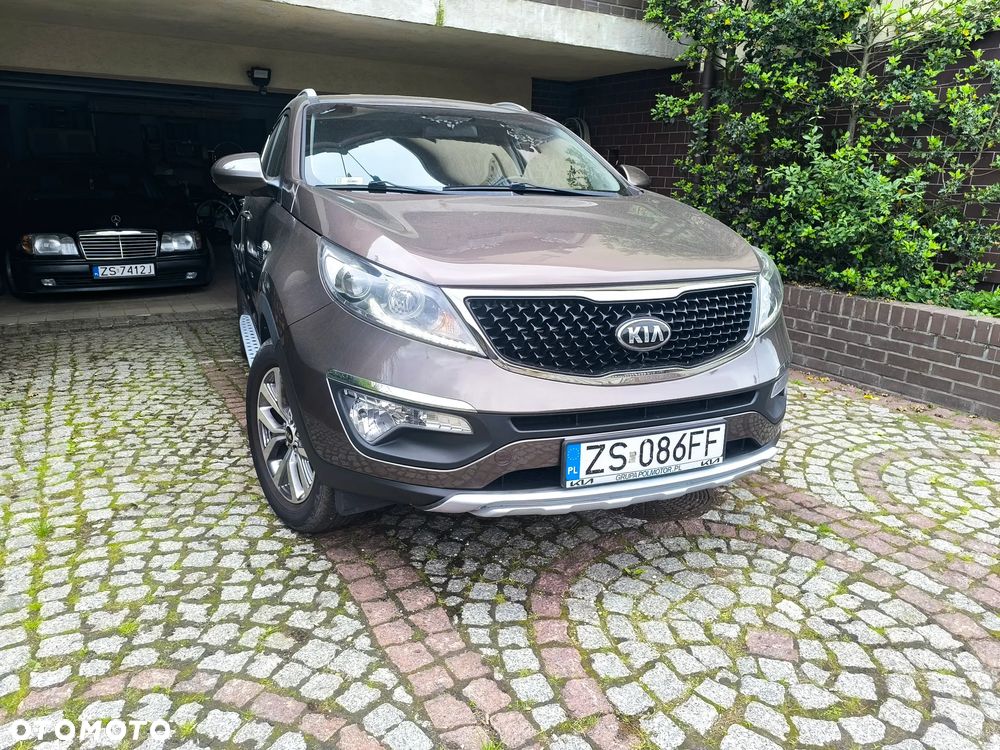 Kia Sportage 1.6 GDI Business Line M 2WD - 6