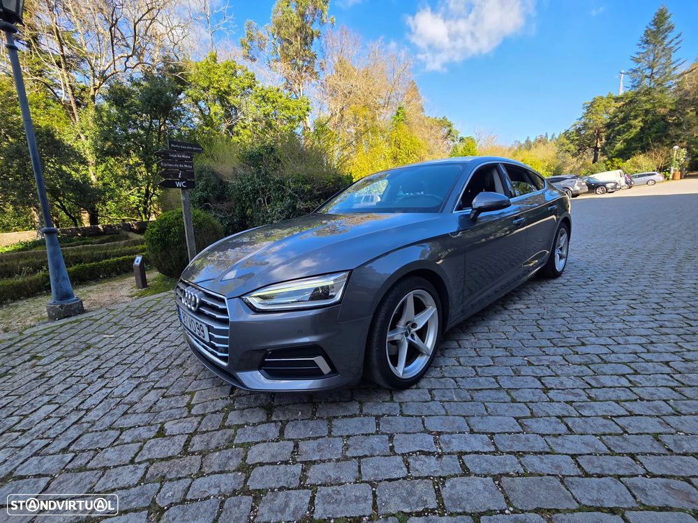 Audi A5 Sportback 2.0 TDI S-line S tronic - 5