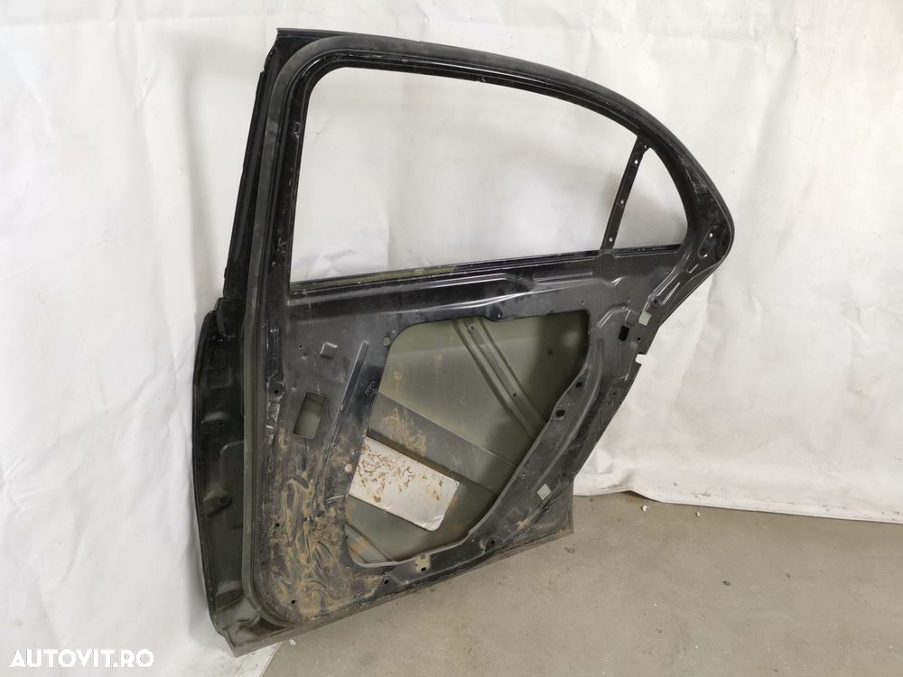 Usa Dreapta Spate Mercedes-Benz  S-Class W222 2013 2014 2015 2016 2017 - 7