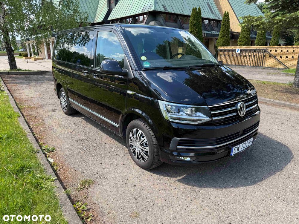 Volkswagen Multivan 2.0 TDI L1 Highline - 11