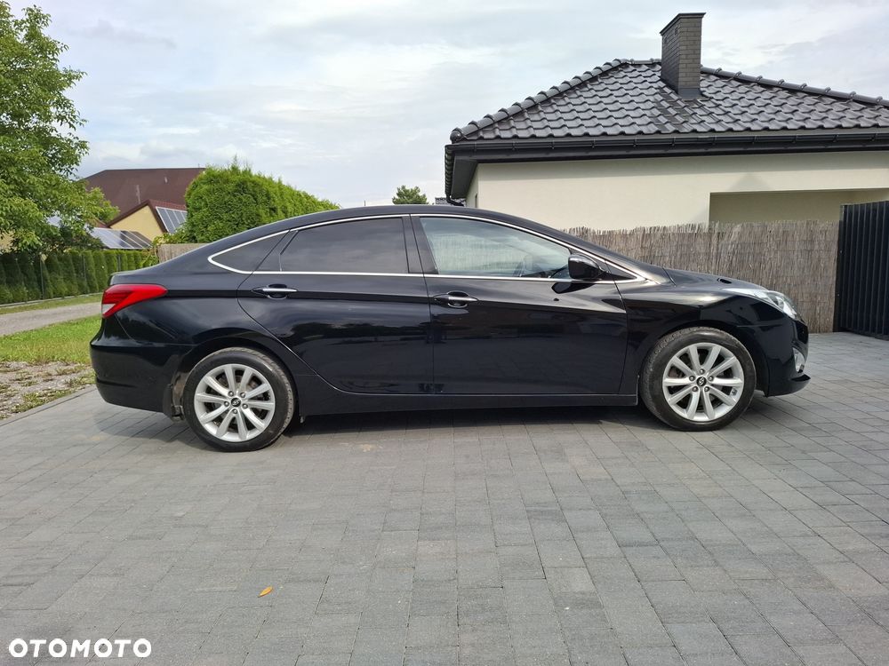 Hyundai i40 - 4