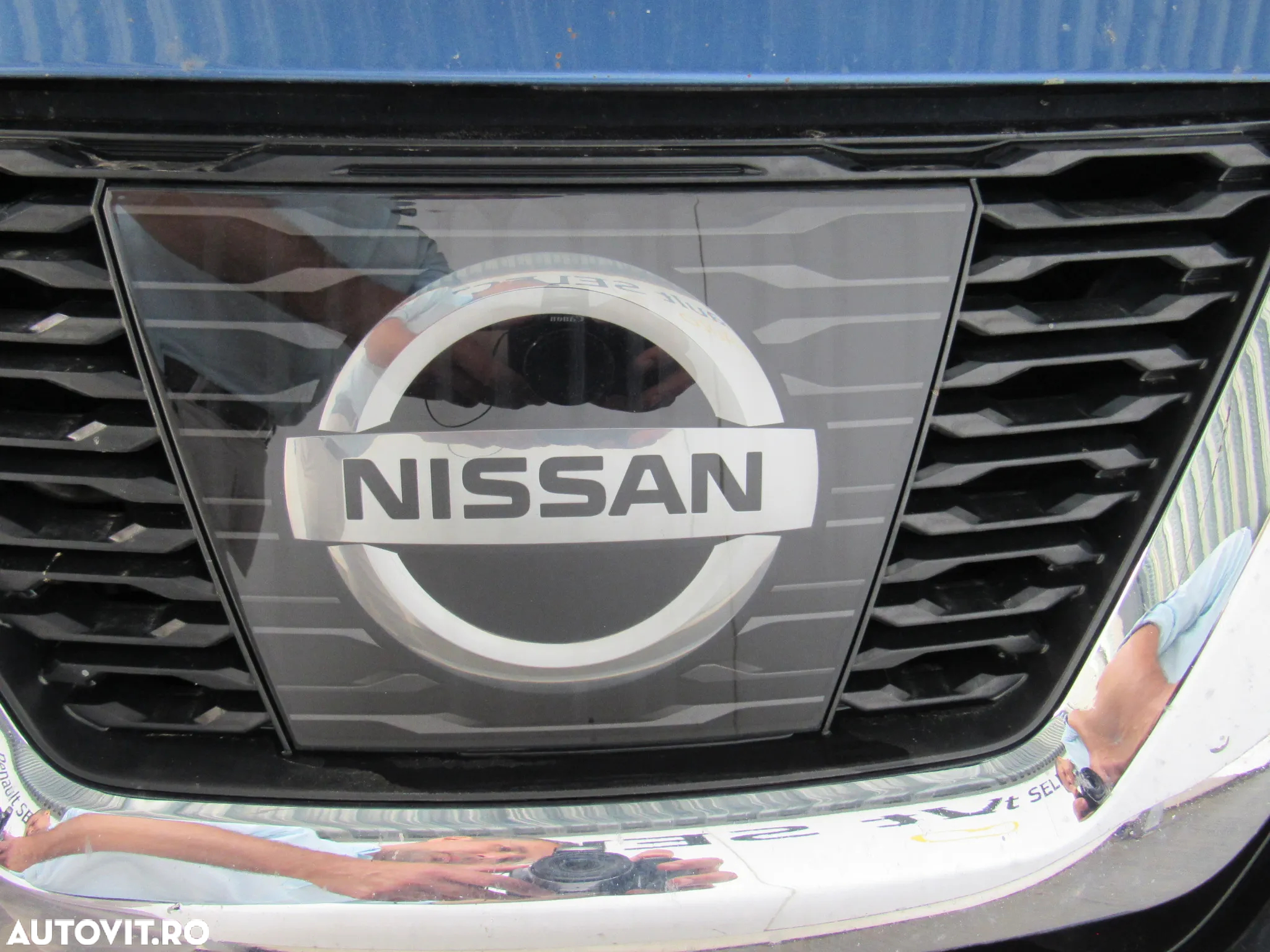Nissan X-Trail 2.0D XTRONIC Start/Stop 4x4-i Tekna - 11