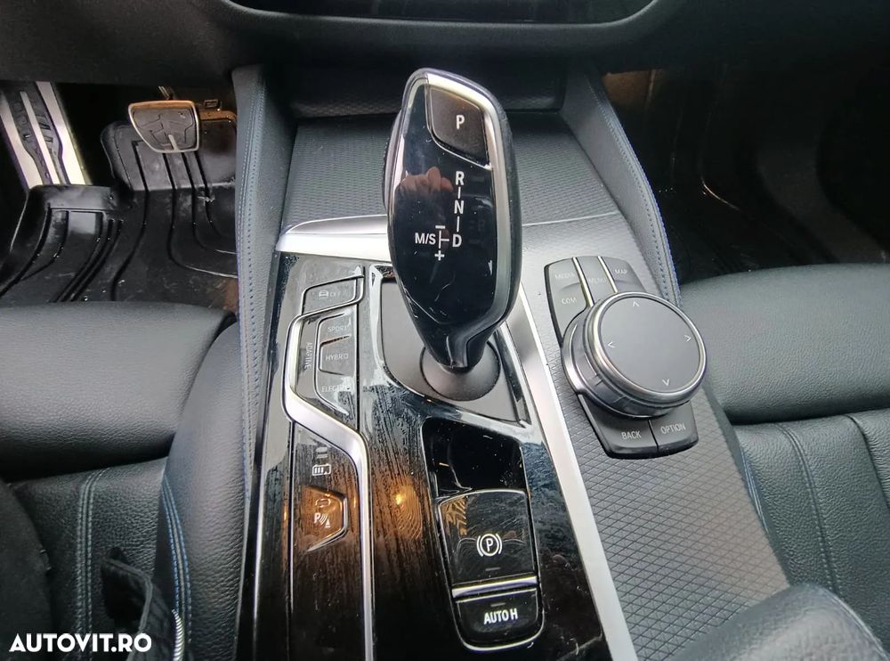 BMW Seria 5 530e xDrive Aut. M Sport Edition - 8